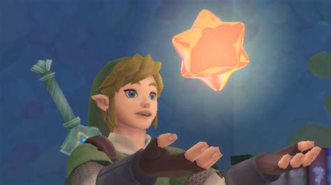 gratitude crystals skyward sword